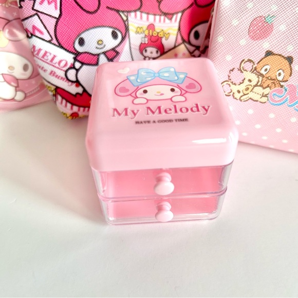 💖(MY305) My Melody Adorable 10-Piece Purse Bundle! - Picture 12 of 15